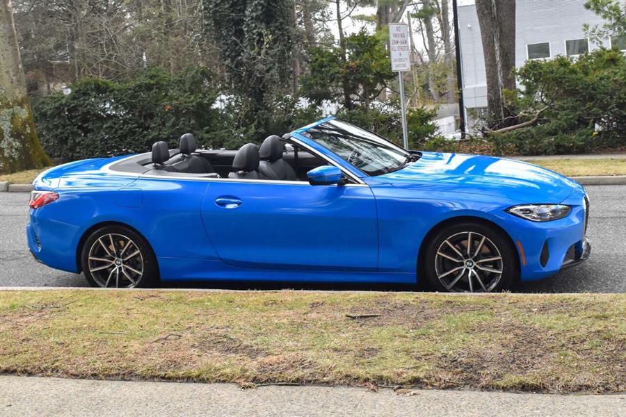 2022 BMW 4 Series 430i 2dr Convertible photo