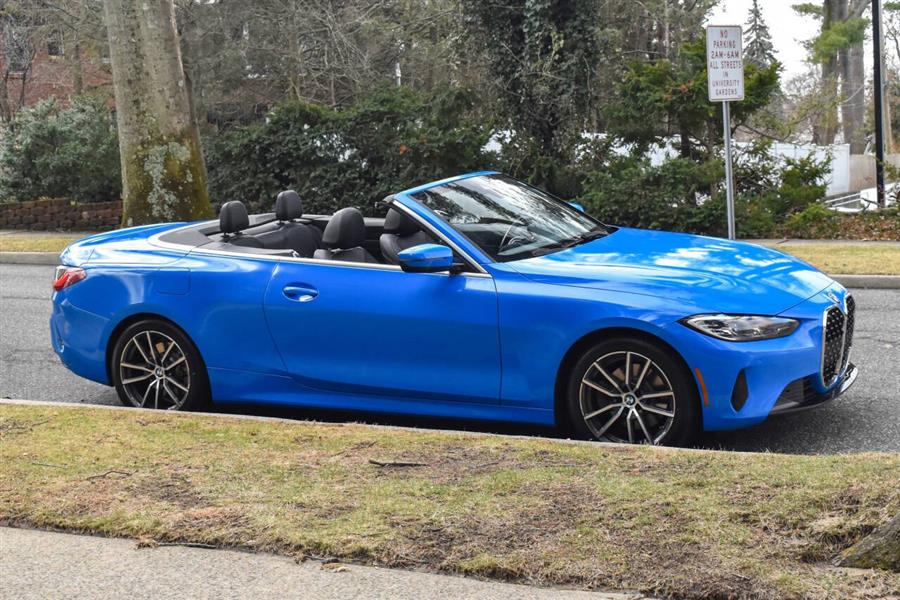 2022 BMW 4 Series 430i 2dr Convertible photo