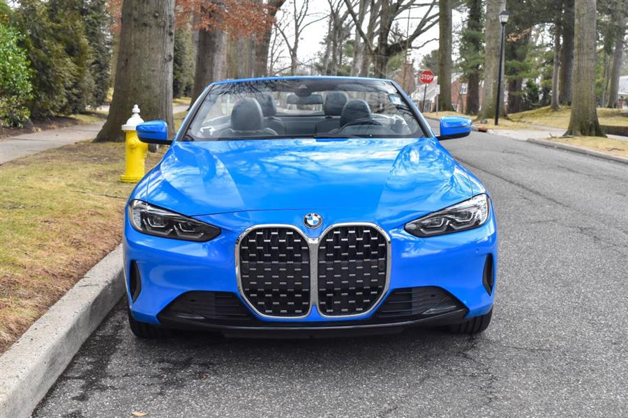 2022 BMW 4 Series 430i 2dr Convertible photo