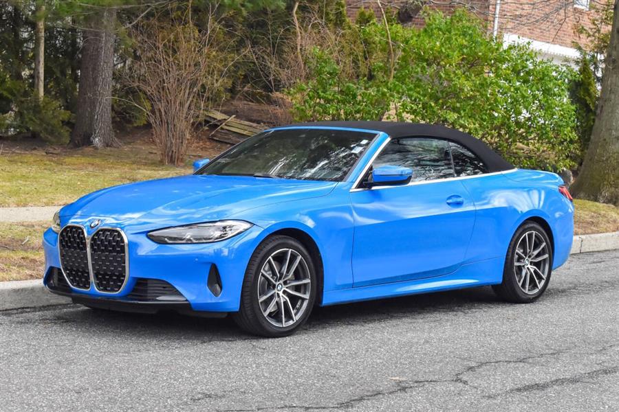 2022 BMW 4 Series 430i 2dr Convertible photo