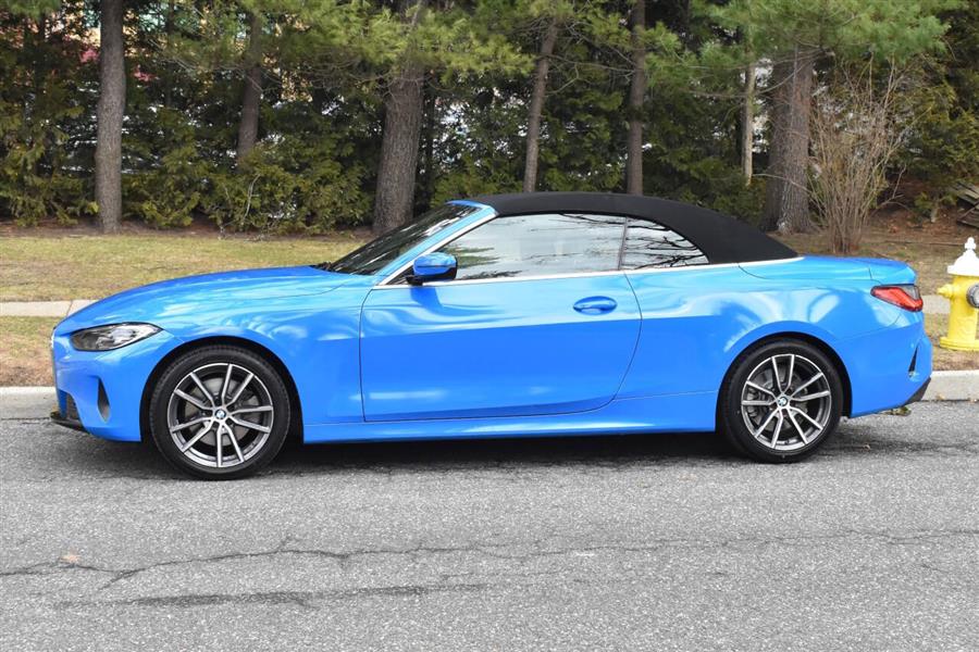 2022 BMW 4 Series 430i 2dr Convertible photo