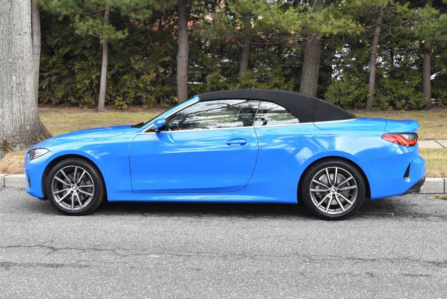 2022 BMW 4 Series 430i 2dr Convertible photo