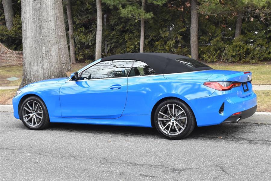 2022 BMW 4 Series 430i 2dr Convertible photo