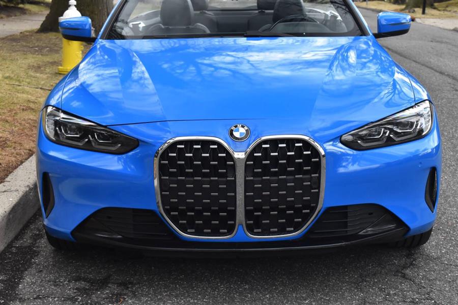2022 BMW 4 Series 430i 2dr Convertible photo