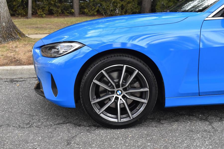 2022 BMW 4 Series 430i 2dr Convertible photo