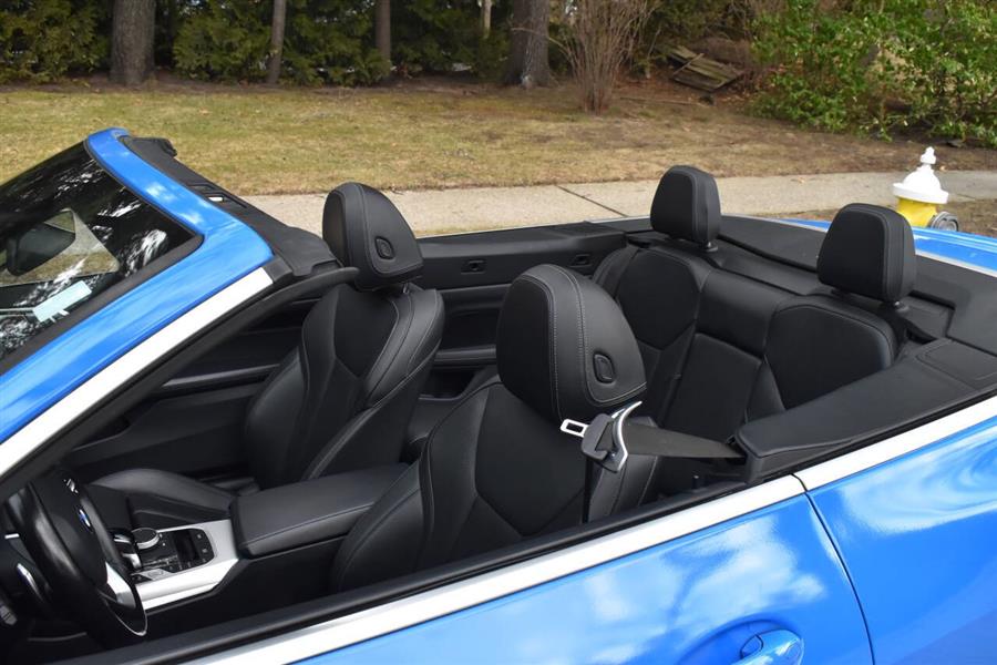 2022 BMW 4 Series 430i 2dr Convertible photo