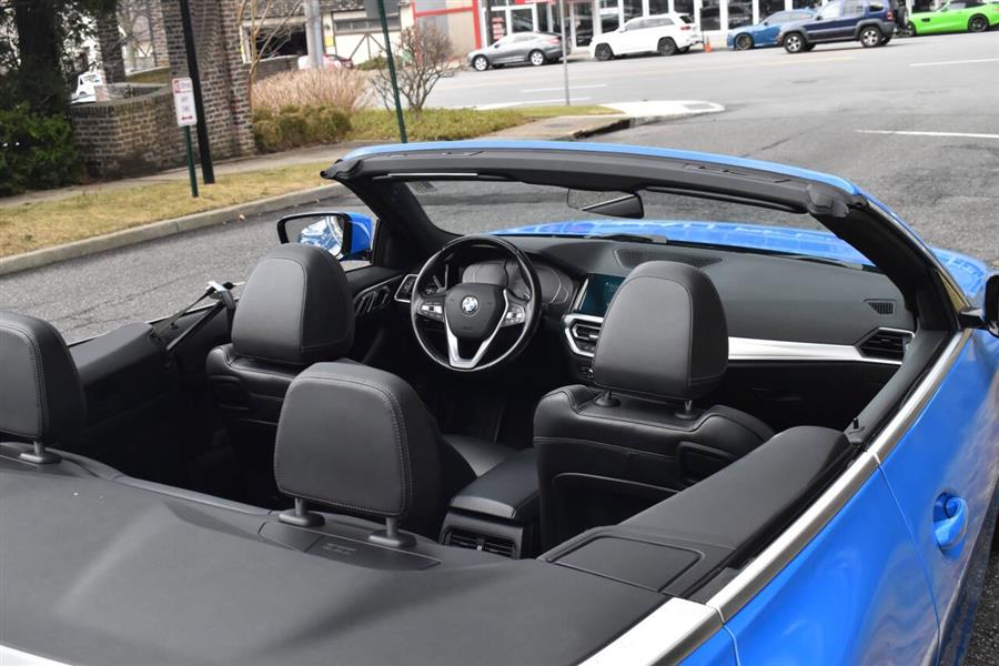 2022 BMW 4 Series 430i 2dr Convertible photo