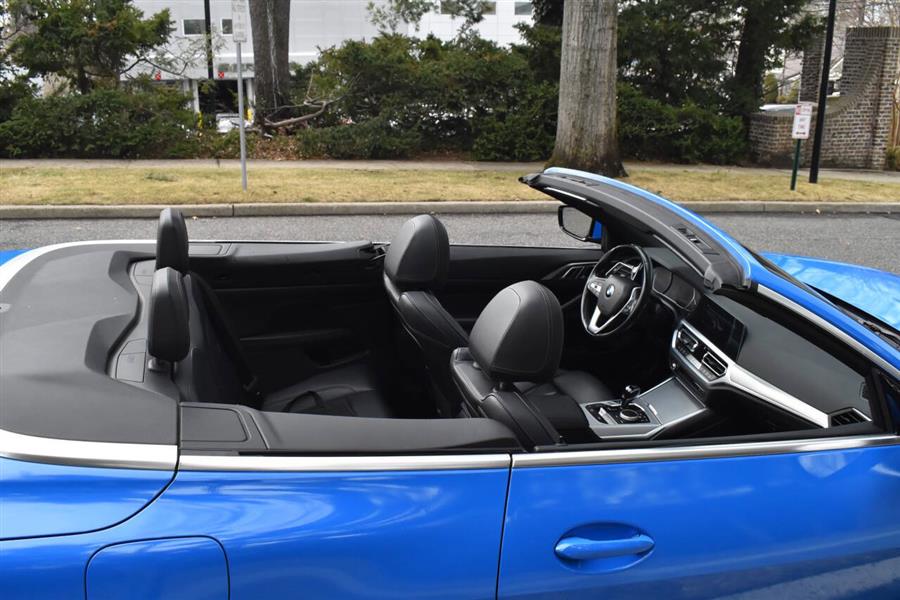2022 BMW 4 Series 430i 2dr Convertible photo