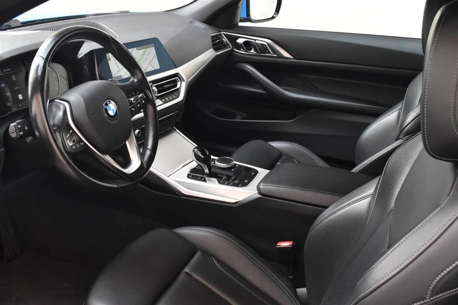 2022 BMW 4 Series 430i 2dr Convertible photo
