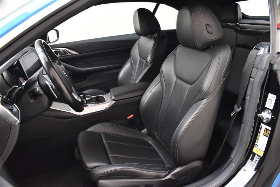 2022 BMW 4 Series 430i 2dr Convertible photo