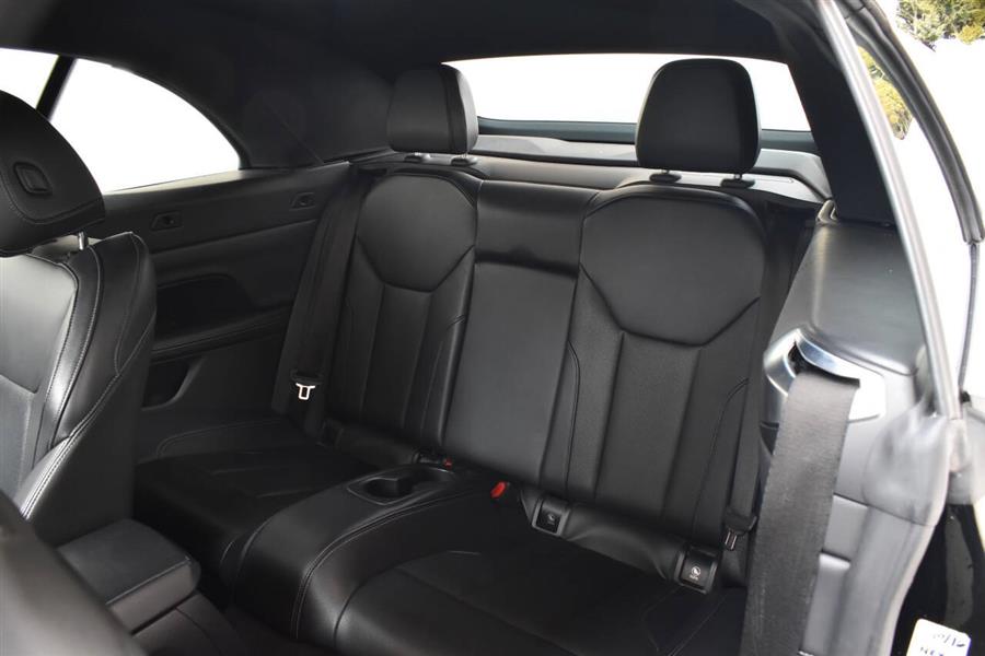 2022 BMW 4 Series 430i 2dr Convertible photo