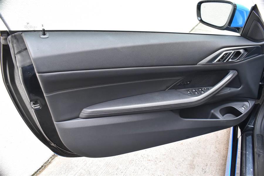 2022 BMW 4 Series 430i 2dr Convertible photo