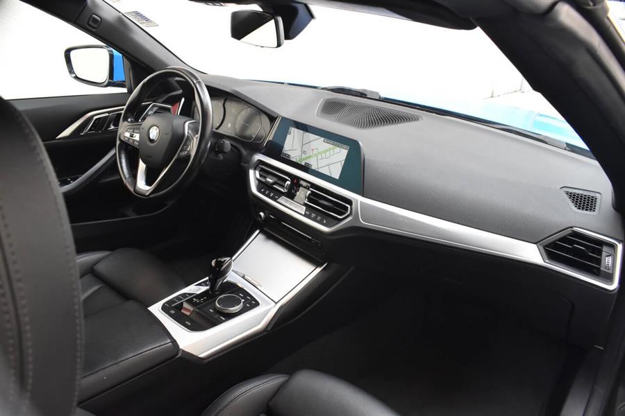 2022 BMW 4 Series 430i 2dr Convertible photo