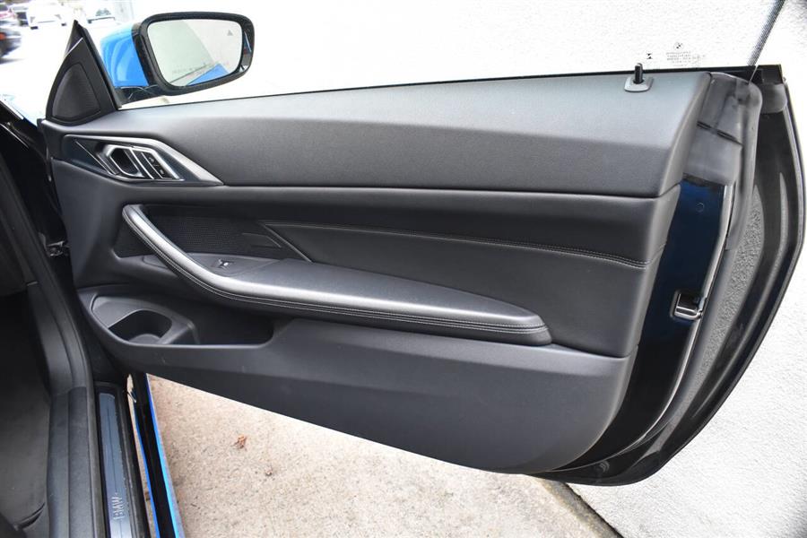 2022 BMW 4 Series 430i 2dr Convertible photo