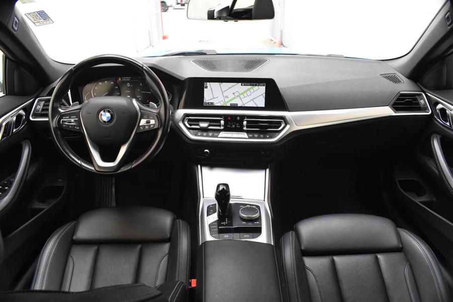 2022 BMW 4 Series 430i 2dr Convertible photo