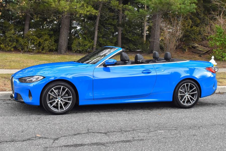 2022 BMW 4 Series 430i 2dr Convertible photo