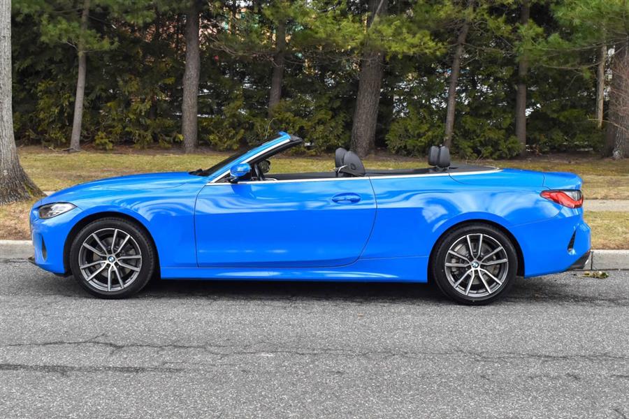 2022 BMW 4 Series 430i 2dr Convertible photo