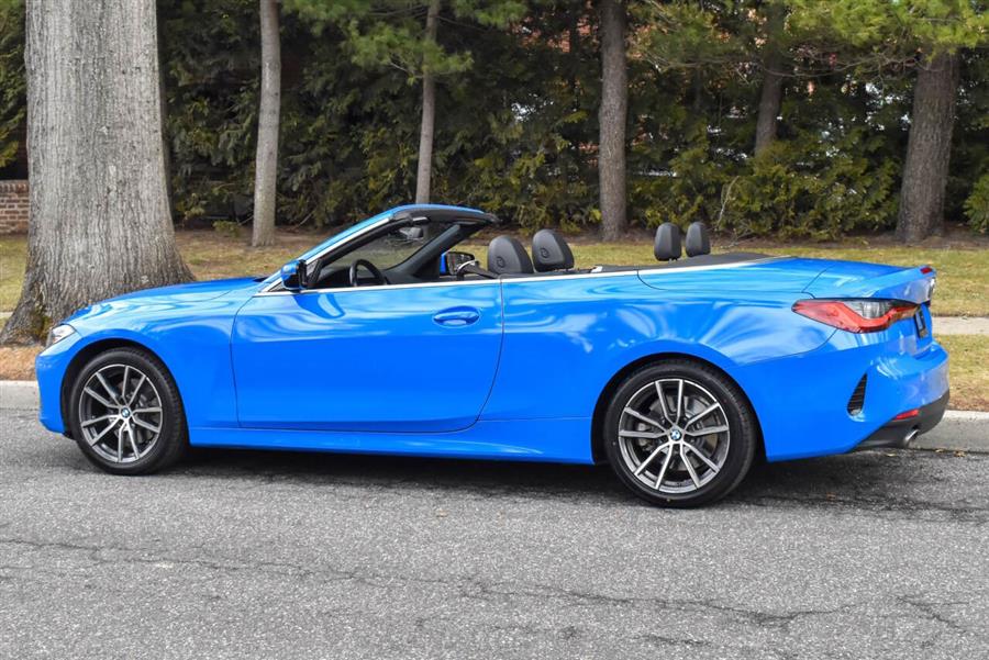 2022 BMW 4 Series 430i 2dr Convertible photo