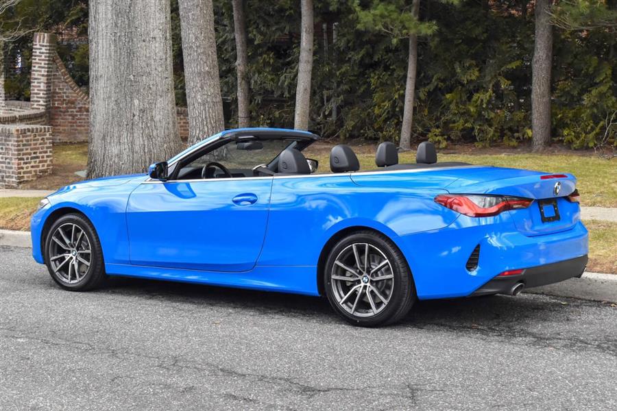 2022 BMW 4 Series 430i 2dr Convertible photo