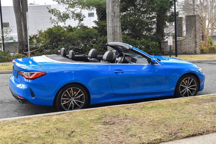 2022 BMW 4 Series 430i 2dr Convertible photo