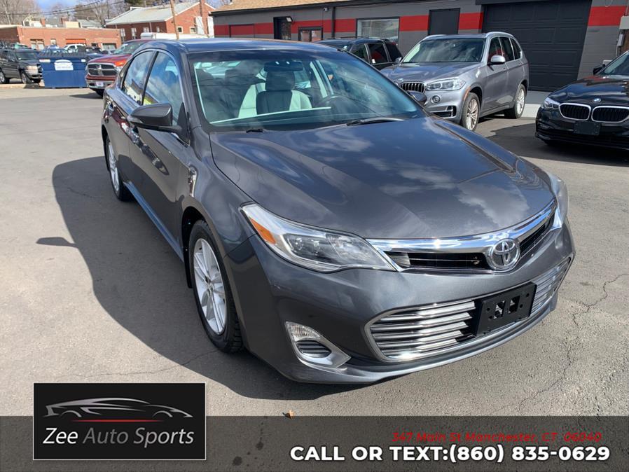 2013 Toyota Avalon XLE photo