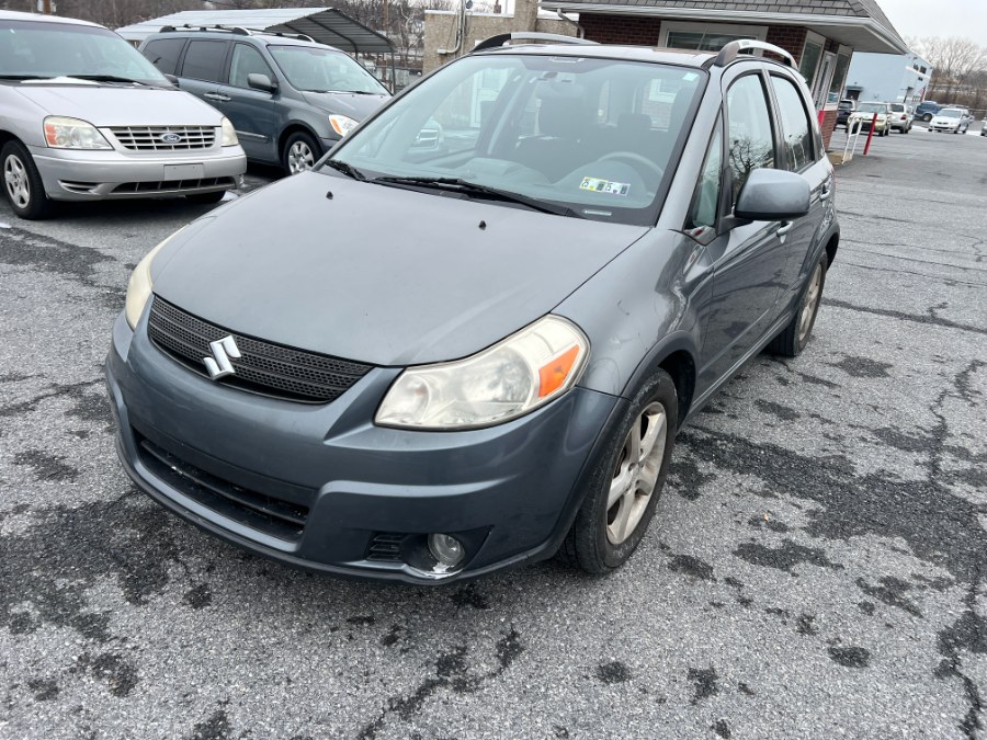 2009 Suzuki SX4 Crossover Base