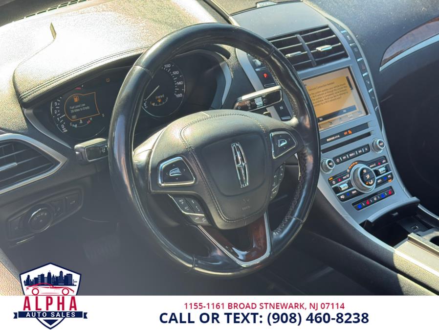 2019 Lincoln MKZ Reserve II AWD photo