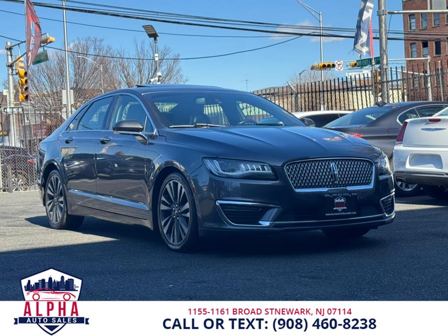 2019 Lincoln MKZ Reserve II AWD photo