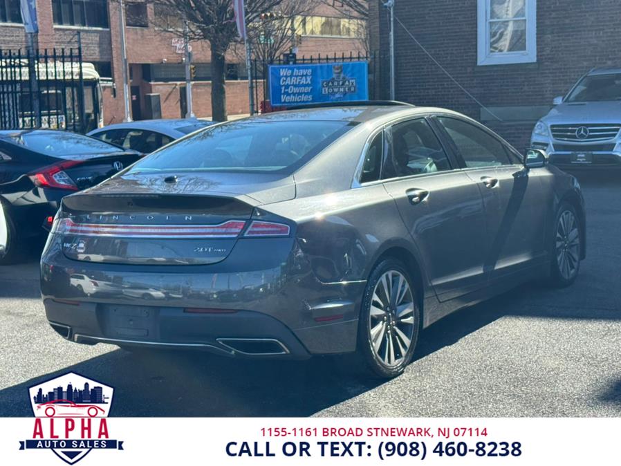 2019 Lincoln MKZ Reserve II AWD photo