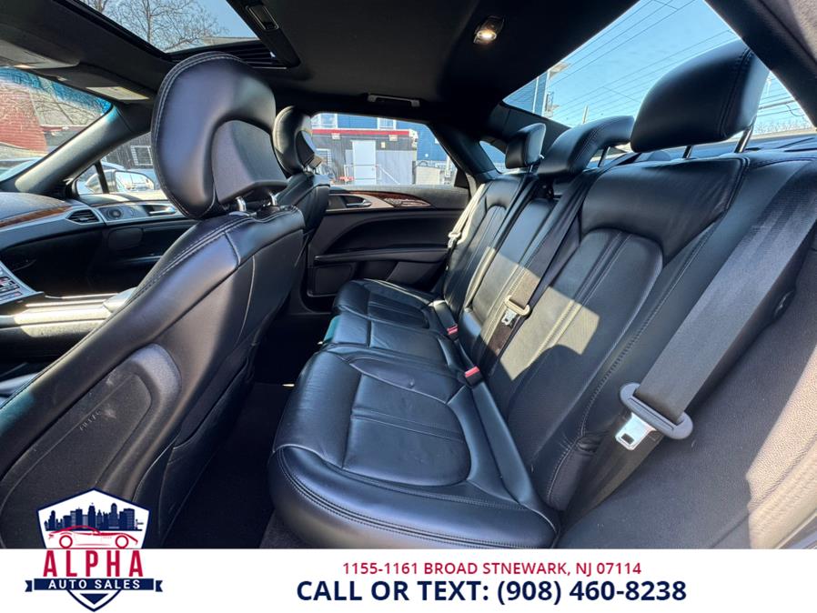 2019 Lincoln MKZ Reserve II AWD photo