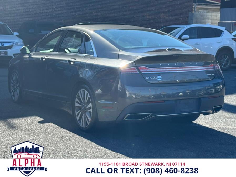 2019 Lincoln MKZ Reserve II AWD photo