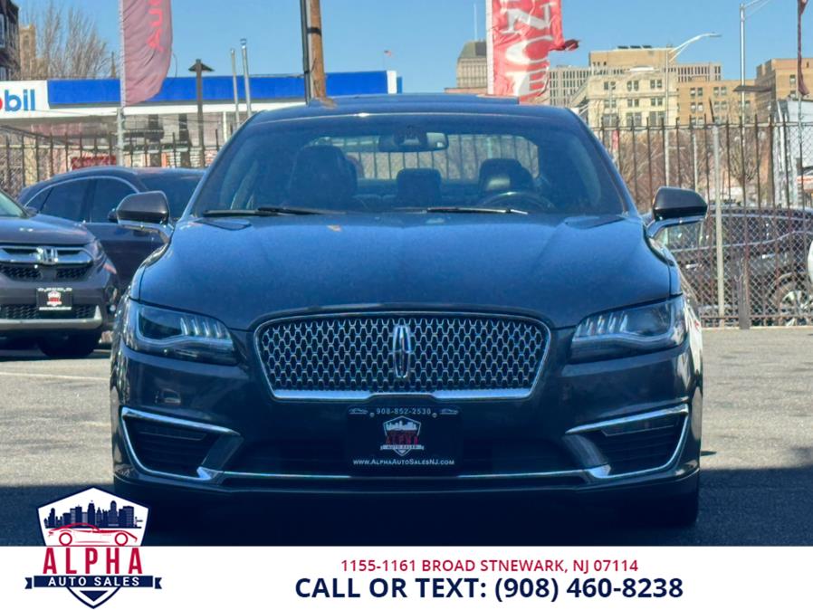 2019 Lincoln MKZ Reserve II AWD photo