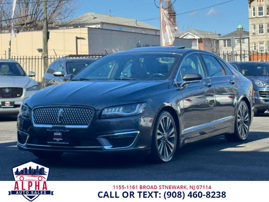 2019 Lincoln MKZ Reserve II AWD photo