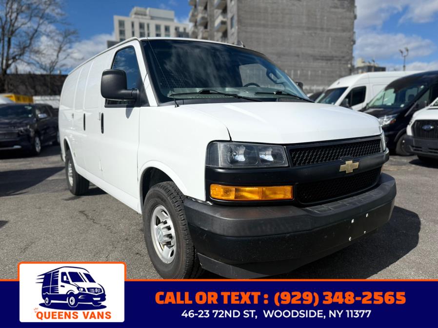 2019 Chevrolet Express Cargo Van RWD 2500 135