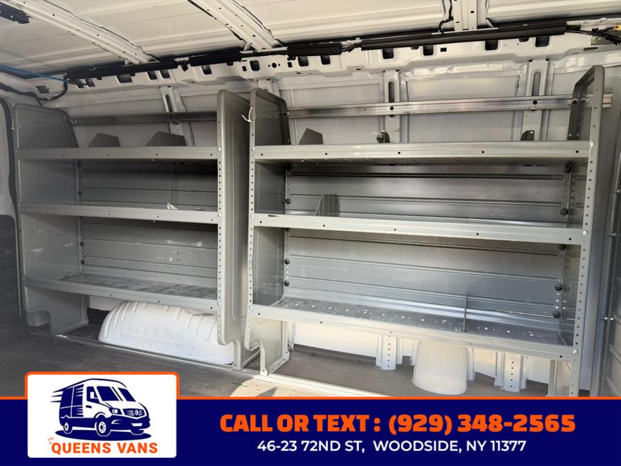 2019 Chevrolet Express Cargo Van RWD 2500 135