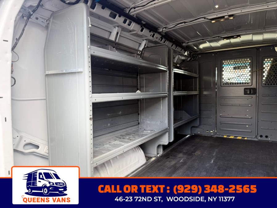 2019 Chevrolet Express Cargo Van RWD 2500 135