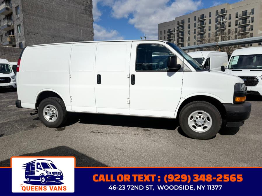 2019 Chevrolet Express Cargo Van RWD 2500 135
