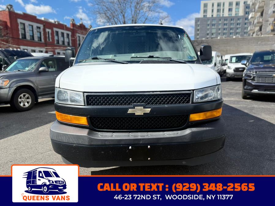 2019 Chevrolet Express Cargo Van RWD 2500 135