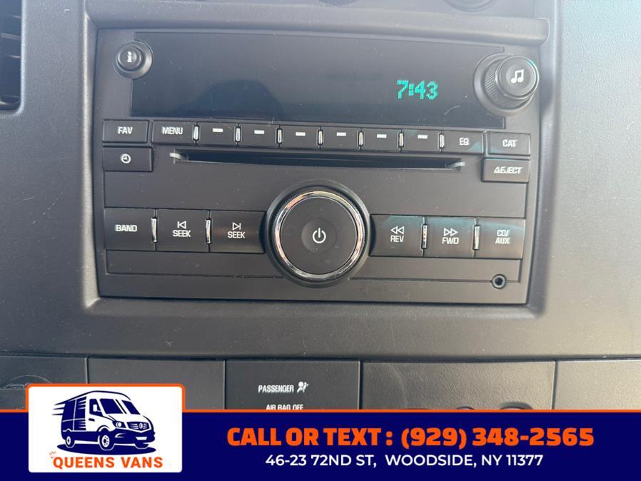 2019 Chevrolet Express Cargo Van RWD 2500 135
