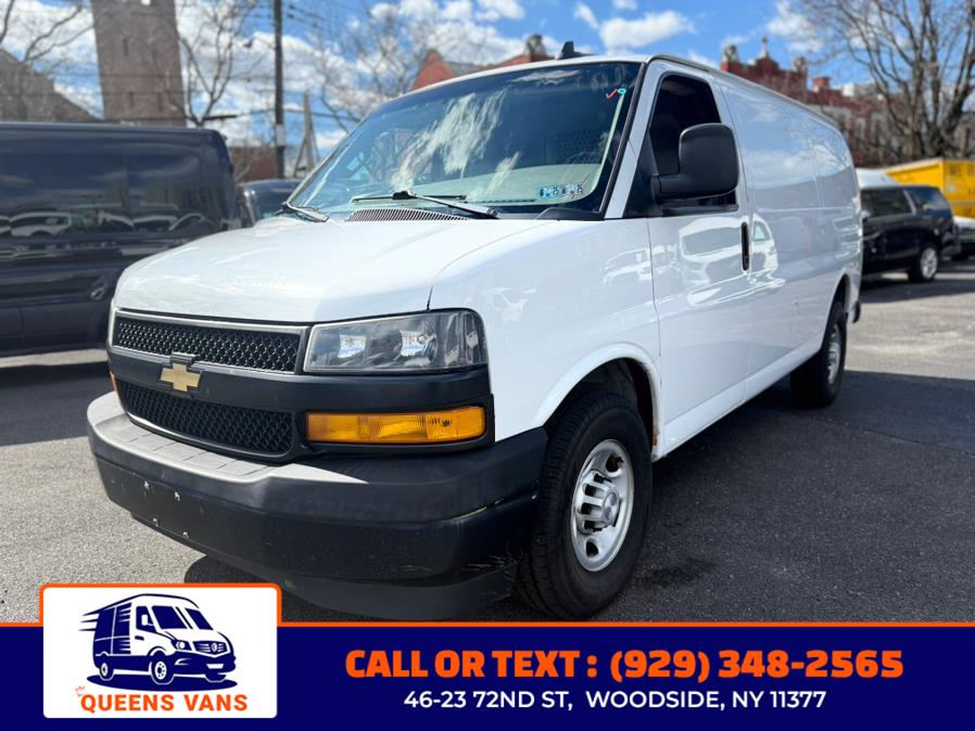 2019 Chevrolet Express Cargo Van RWD 2500 135