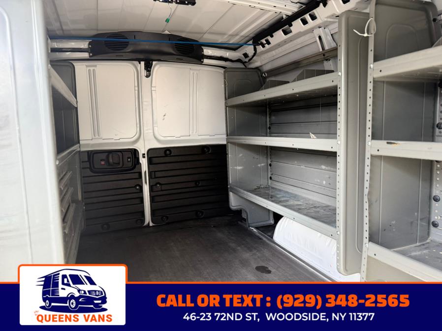 2019 Chevrolet Express Cargo Van RWD 2500 135