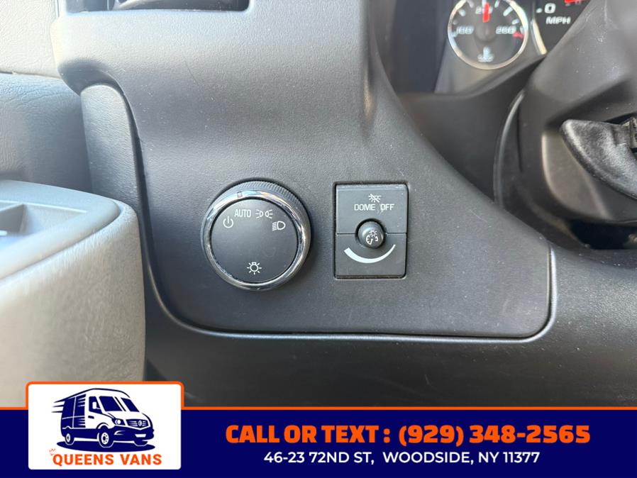 2019 Chevrolet Express Cargo Van RWD 2500 135