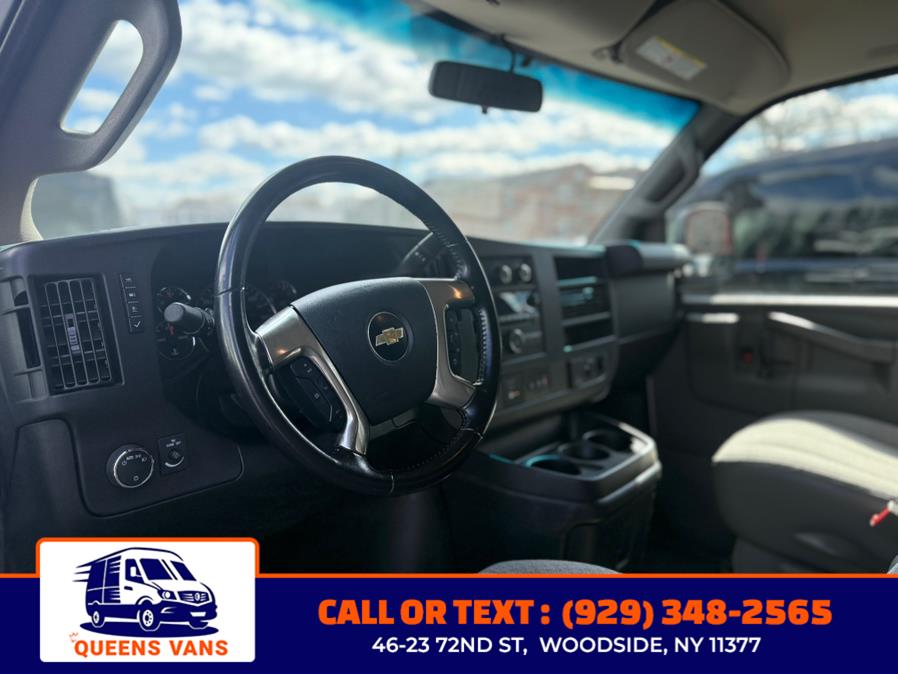 2019 Chevrolet Express Cargo Van RWD 2500 135