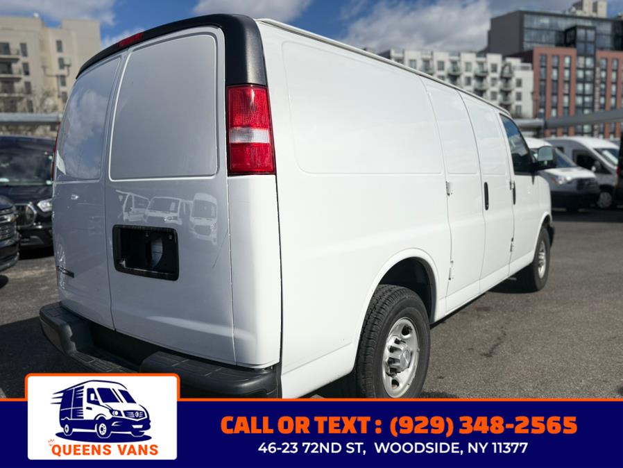 2019 Chevrolet Express Cargo Van RWD 2500 135