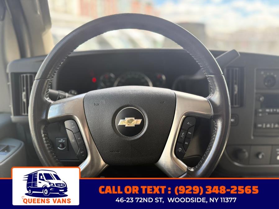 2019 Chevrolet Express Cargo Van RWD 2500 135