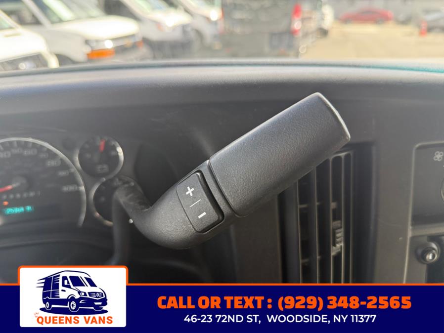 2019 Chevrolet Express Cargo Van RWD 2500 135