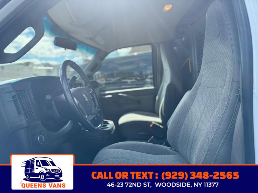 2019 Chevrolet Express Cargo Van RWD 2500 135