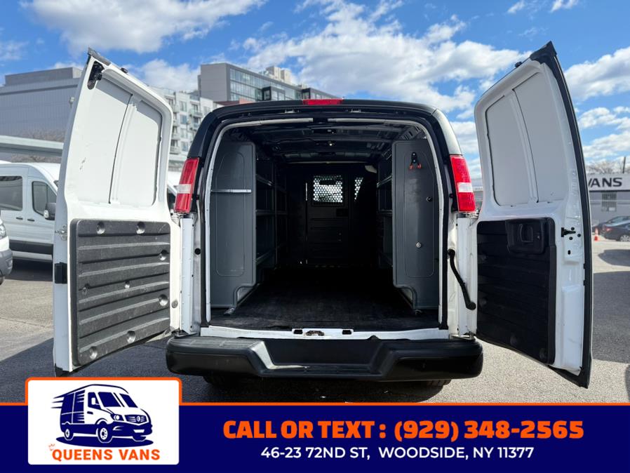 2019 Chevrolet Express Cargo Van RWD 2500 135