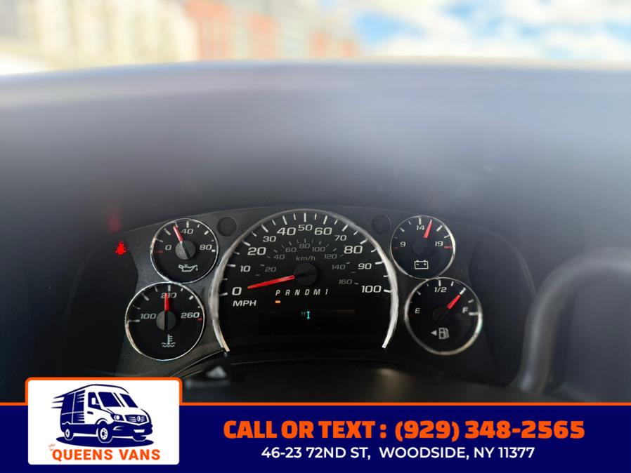 2019 Chevrolet Express Cargo Van RWD 2500 135