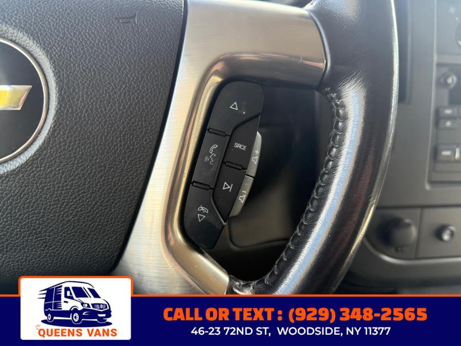 2019 Chevrolet Express Cargo Van RWD 2500 135